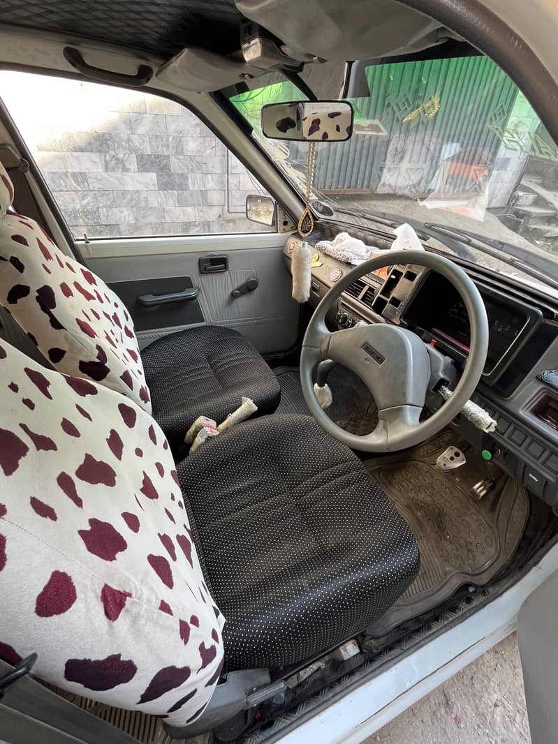 Suzuki Mehran VX 2007 2