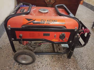 Shinray SRGE3500D Generator For Sale