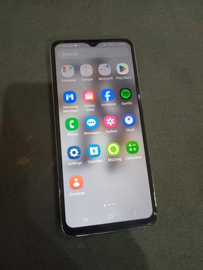 Samsung Mobile A12