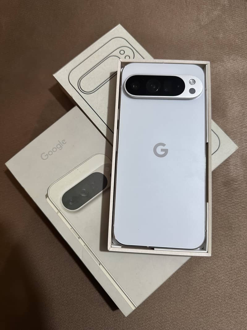 Google Pixel 9 Pro XL 0