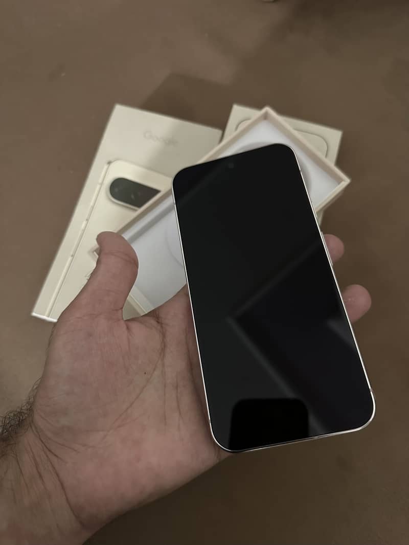 Google Pixel 9 Pro XL 6