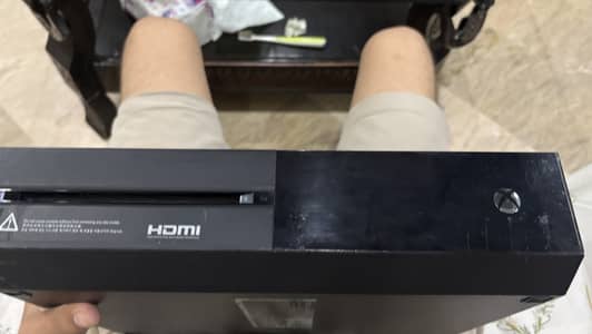 Xbox one