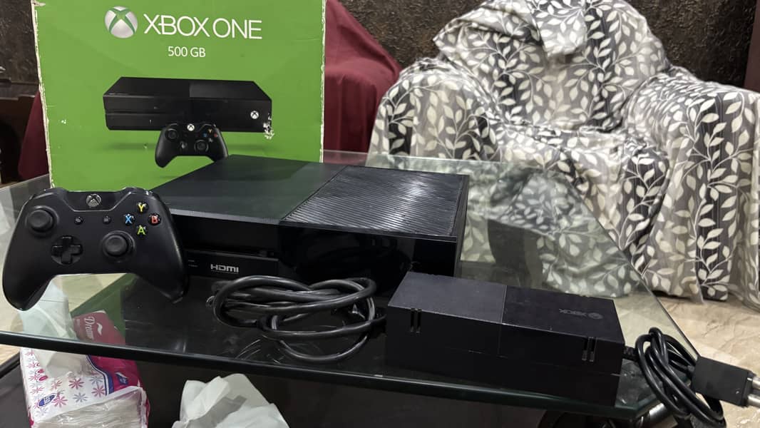 Xbox one 3