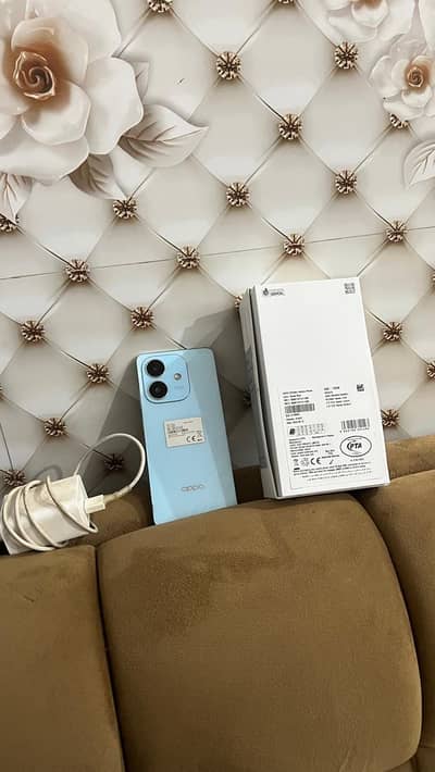 OPPO A3x