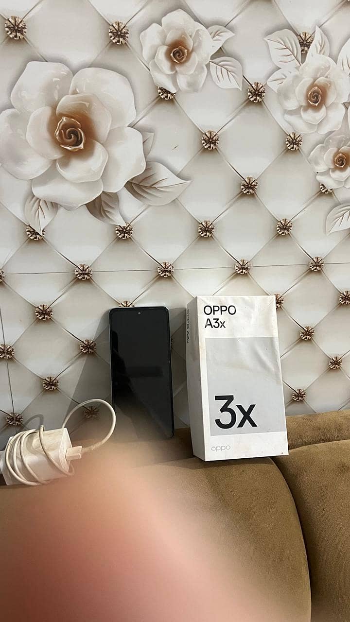 OPPO A3x 2
