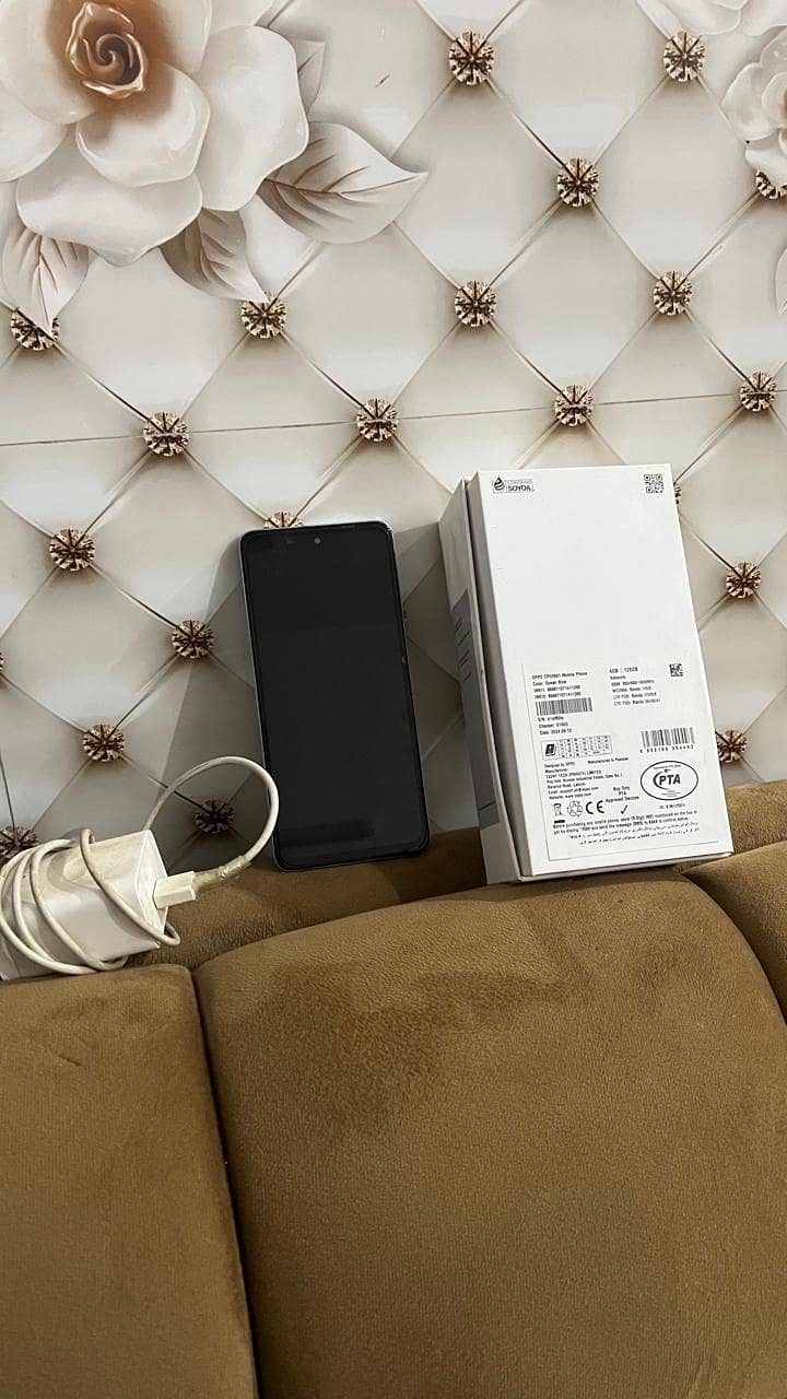 OPPO A3x 3