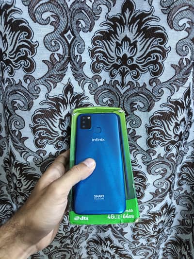 Infinix Smart 5 3/64