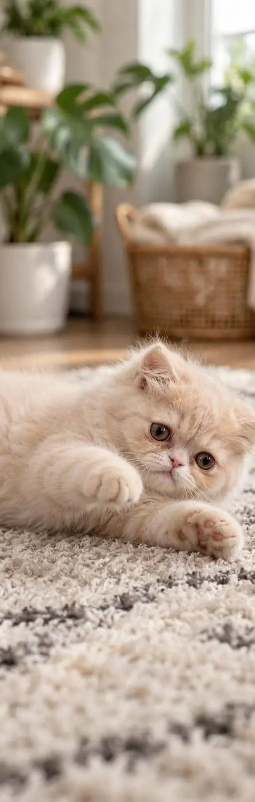 extream punch face beautiful kitten available — photo 2