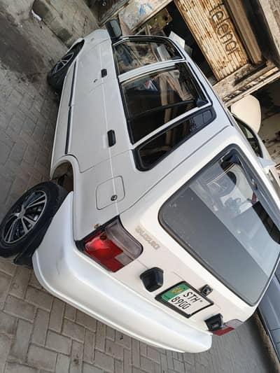 Suzuki Mehran VXR 1997