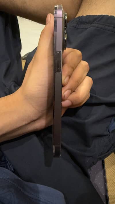 Apple iPhone 14 Pro Dual physical PTA approved