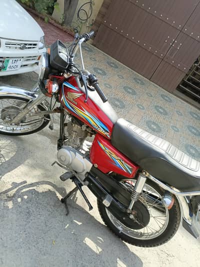 Honda CG 125 For sale