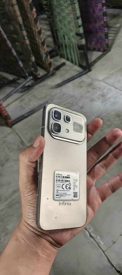 Infinix Note 60 Pro