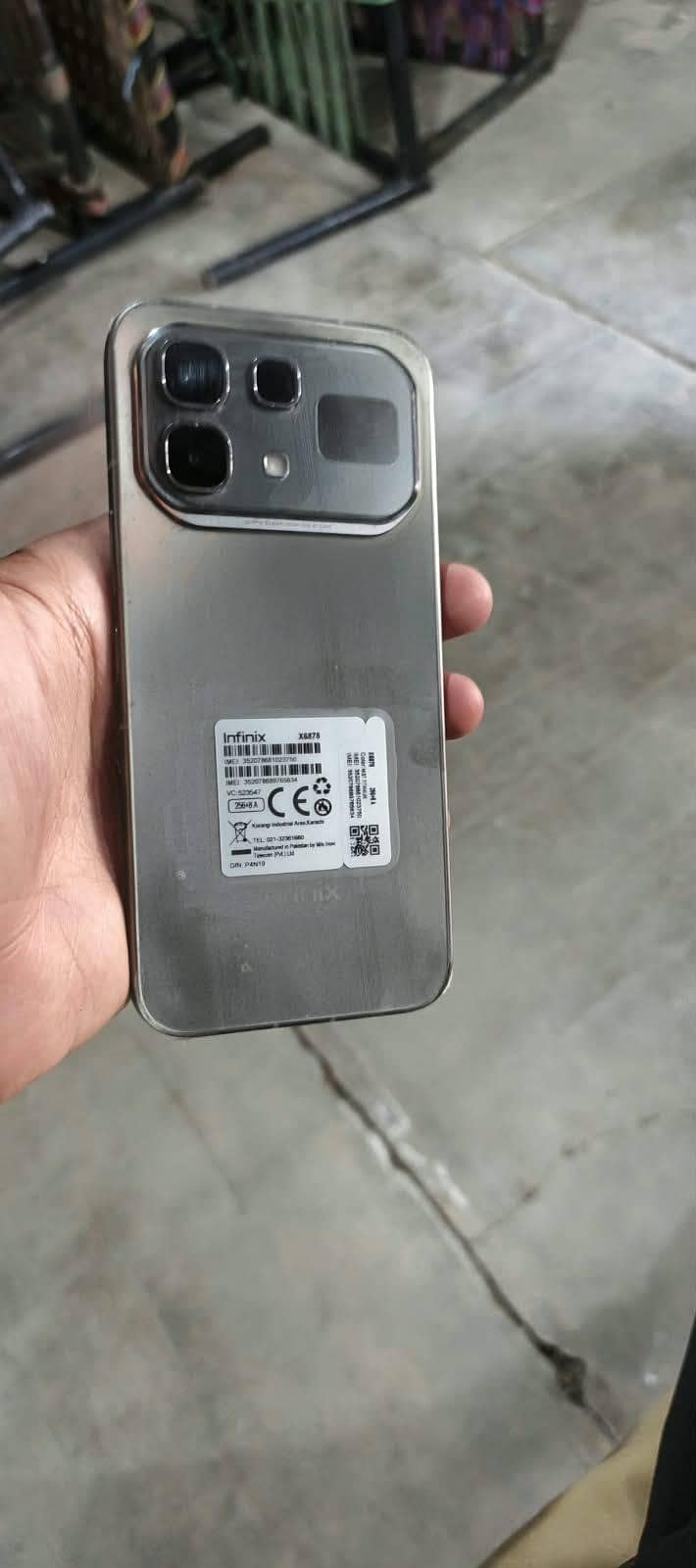 Infinix Note 60 Pro 1