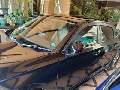 Honda Civic Oriel 2022