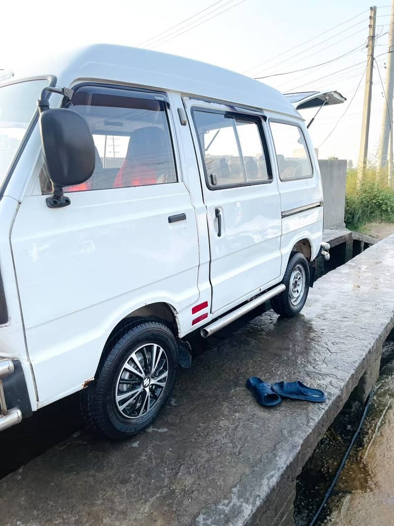 Suzuki Bolan 2019 1