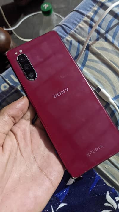 Sony experea 5