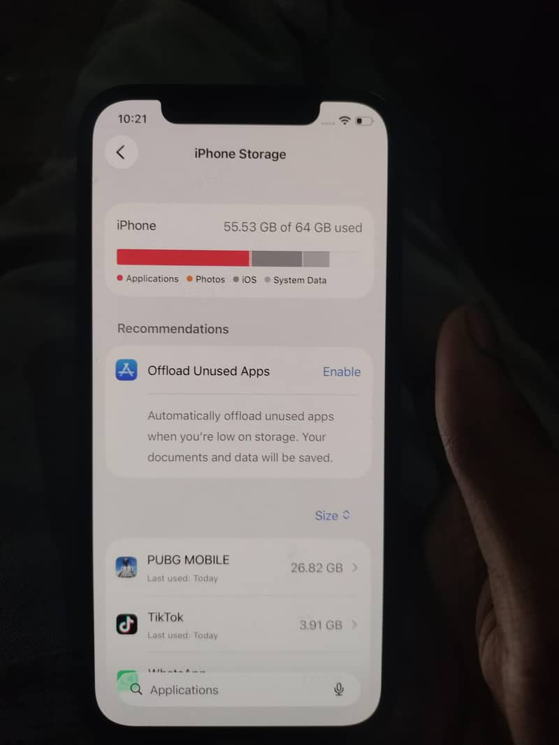 Apple iPhone 12 mini 4
