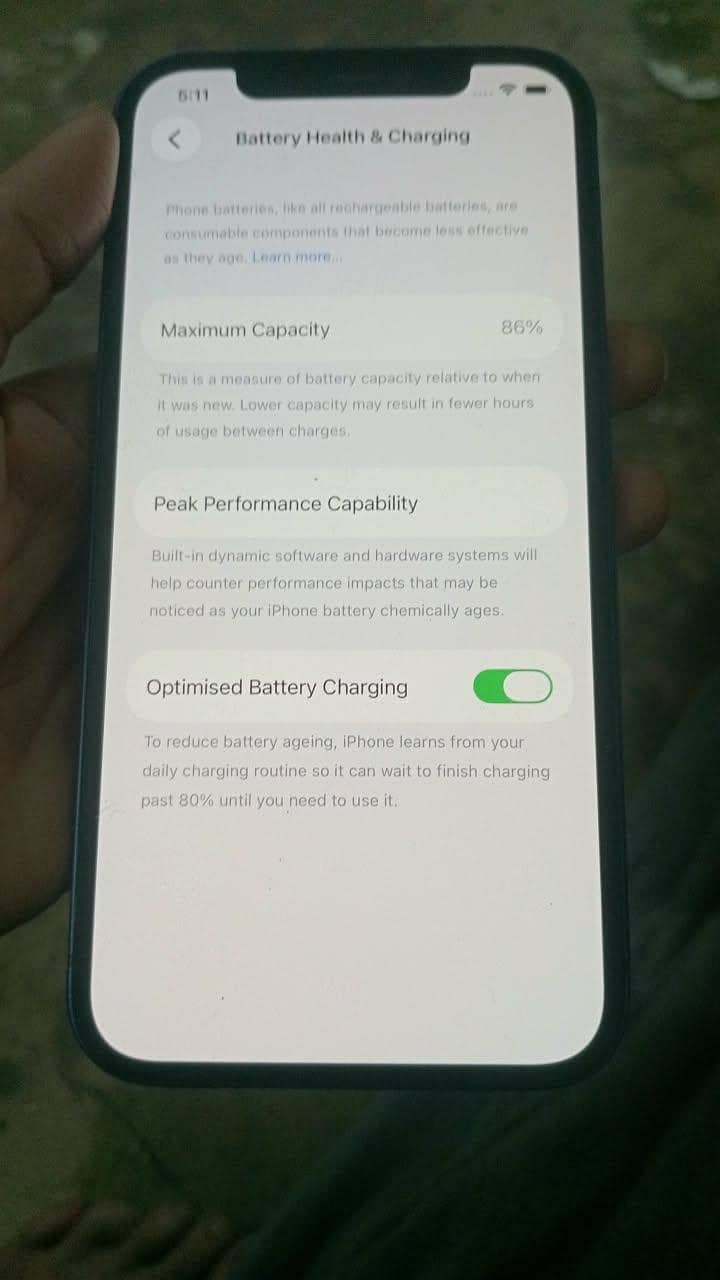 Apple iPhone 12 mini 8
