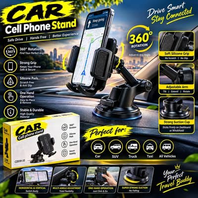 car standh