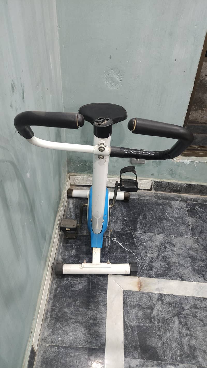 Exercise Pedal Cycle 1