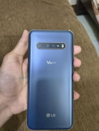 LG V60 ThinQ 5G