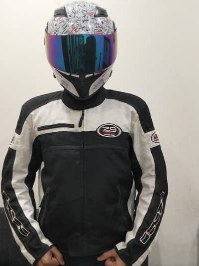Motorcycle Riding Jacket