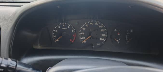 Suzuki Baleno 2003