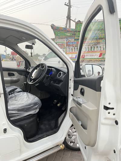 Changan Karvaan 2021