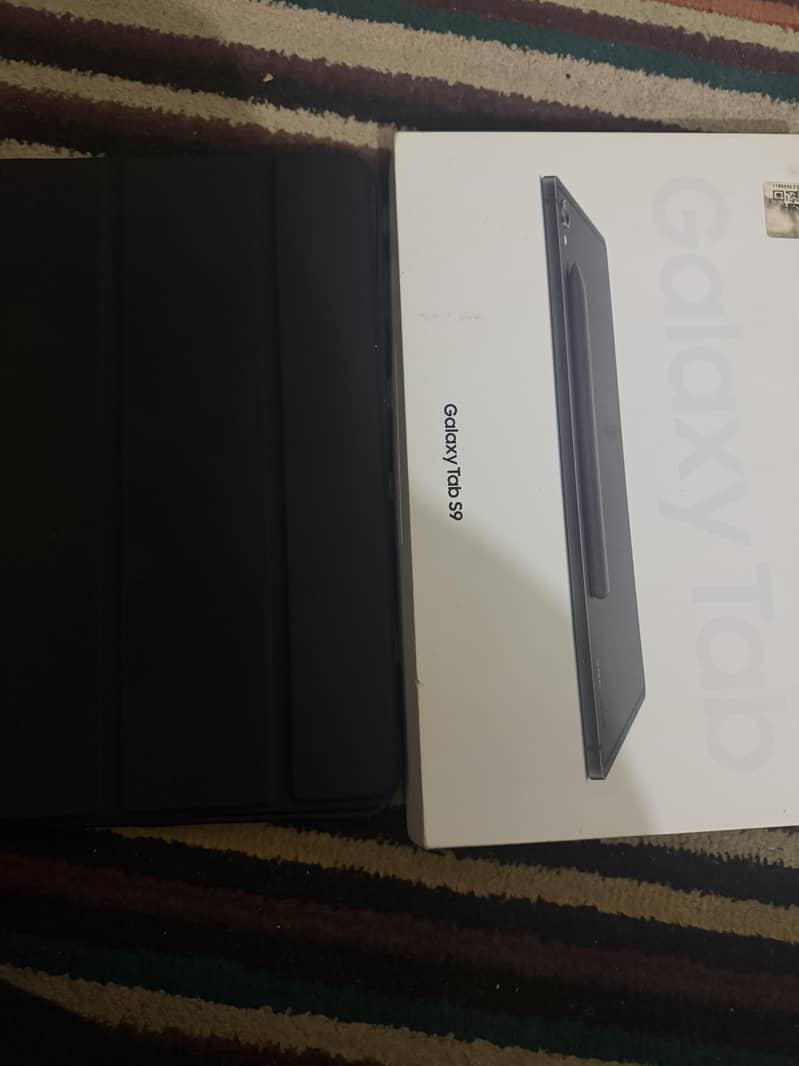 Galaxy Tab S9 3