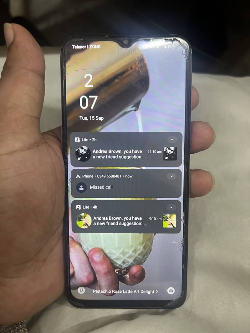 OPPO A16 1