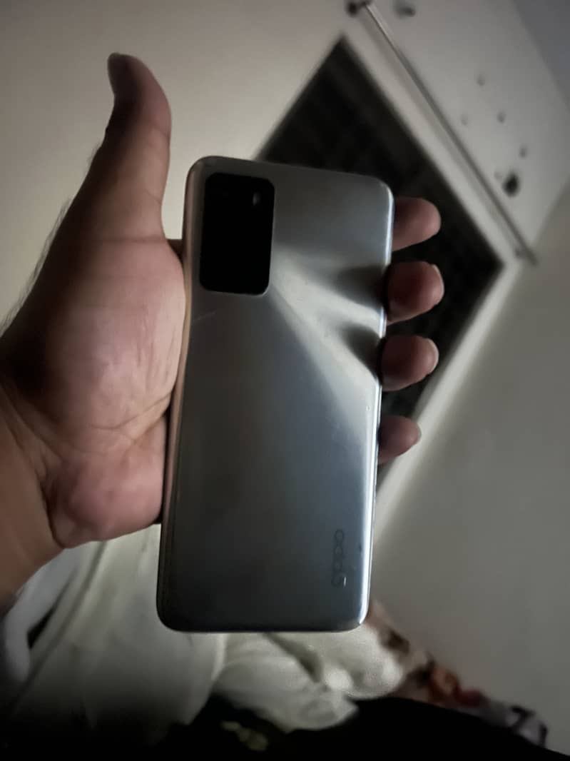 OPPO A16 3