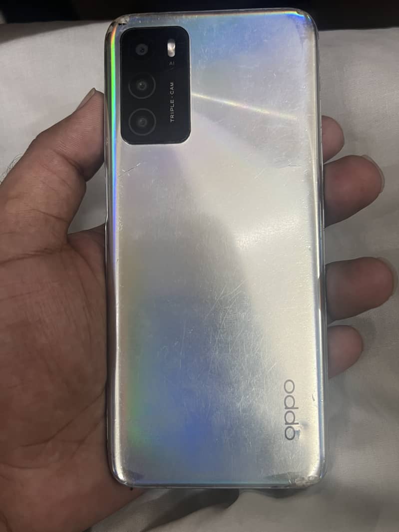 OPPO A16 4