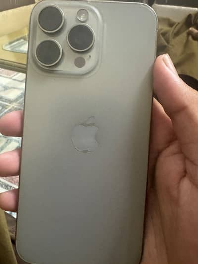 Apple iPhone 15 Pro Max