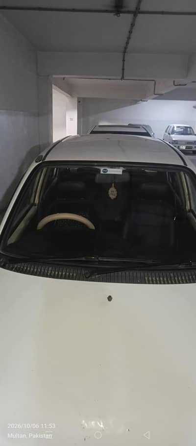 Daihatsu Cuore 2008