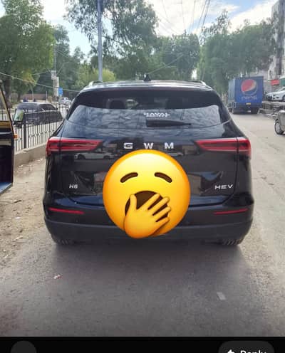 Haval H6 2025