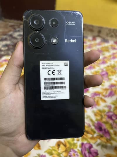 Xiaomi Redmi Note 13