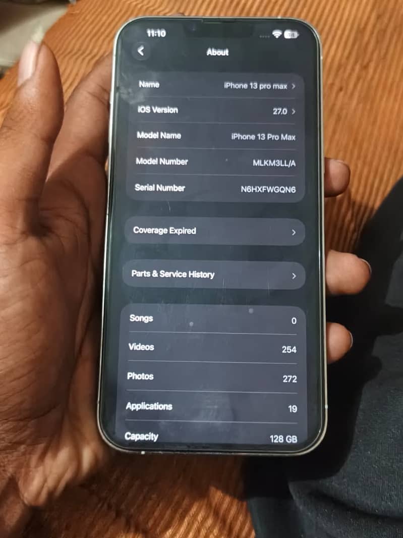 Apple iPhone 13 Pro Max 7
