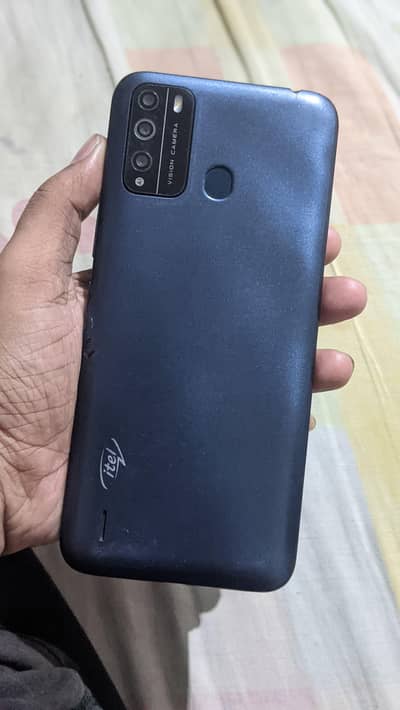 Itel Vision 1 Pro