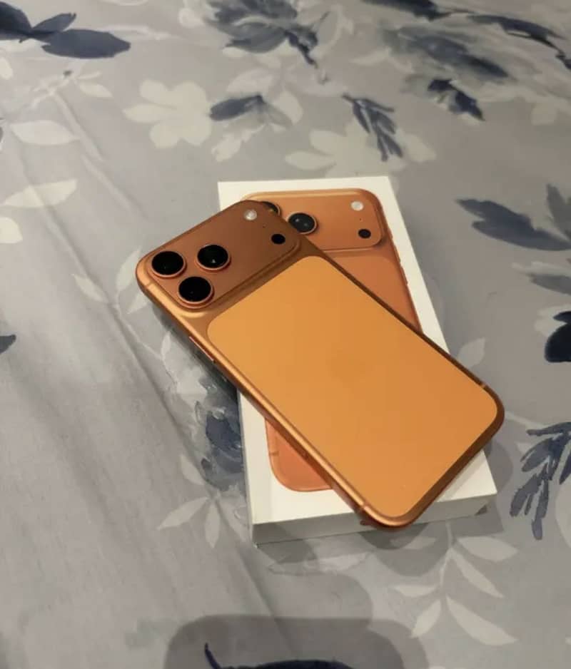Apple iPhone 17 Pro Max 0