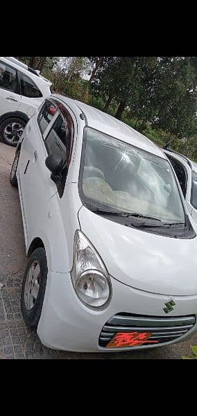 Suzuki Alto 2014/17 Eco ideal 100% orignal