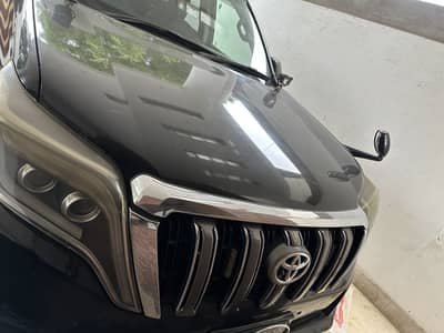 Toyota Prado 2010