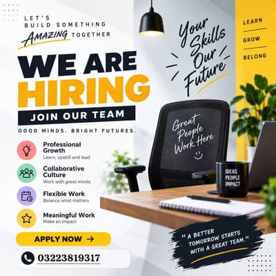 online work/ work for home
