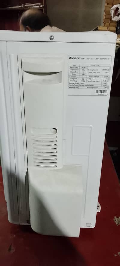 Split AC