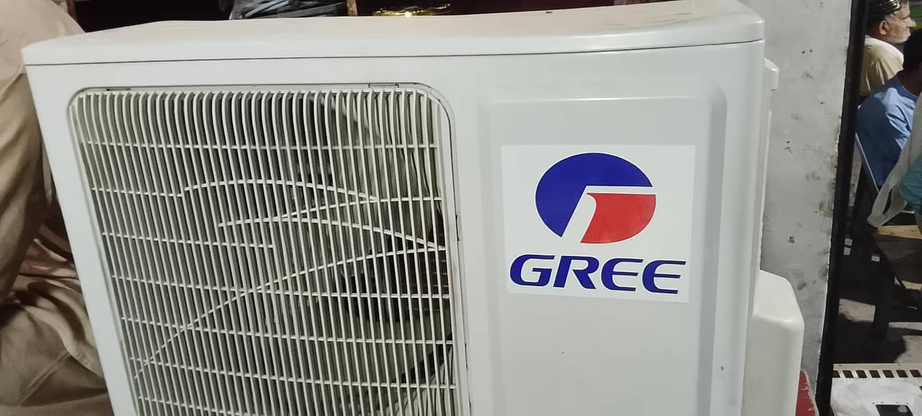 Split AC 1