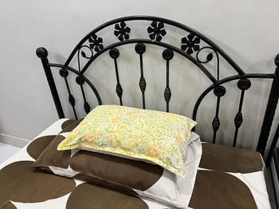 Double bed