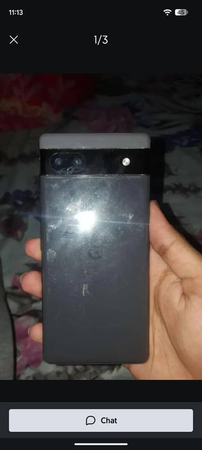 Google Pixel 6a