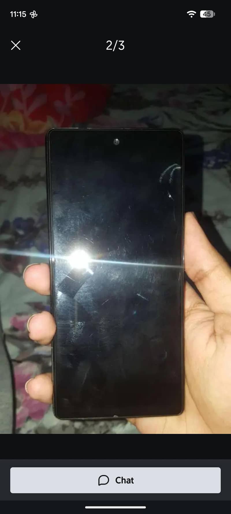 Google Pixel 6a 1