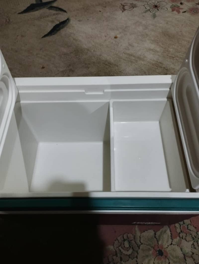 Igloo picnic basket 2