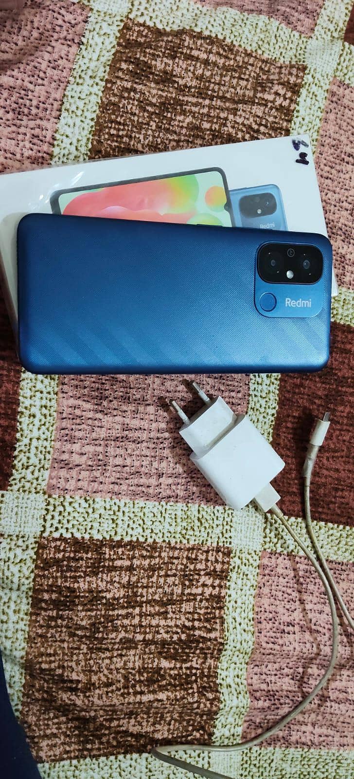 Xiaomi Redmi 12C 1