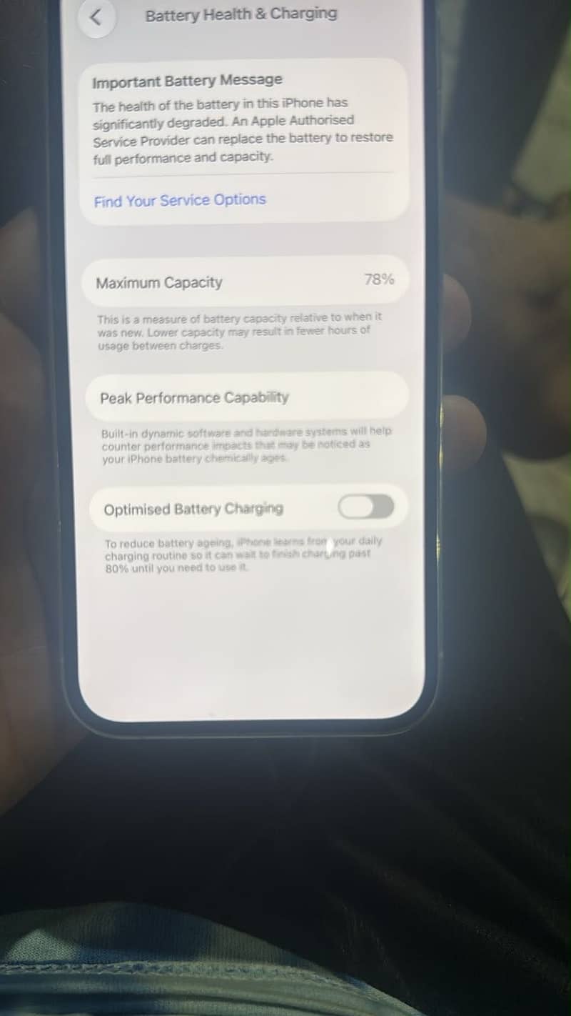 Apple iPhone 12 Pro 8